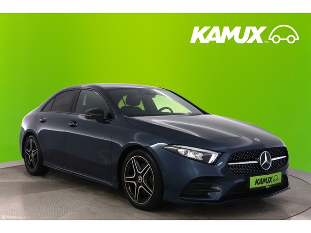 Mercedes-Benz A 220 Limo 7G-DCT AMG line+LED+NAVI+VIRTUAL