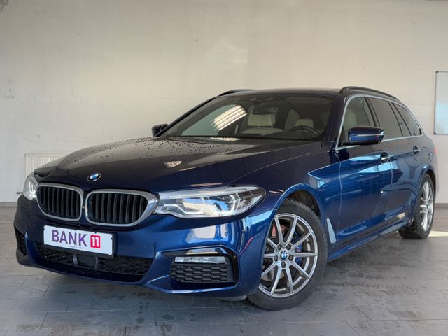 BMW 530d Touring xDrive M Sport B&W/PANO/FOND/360/TV