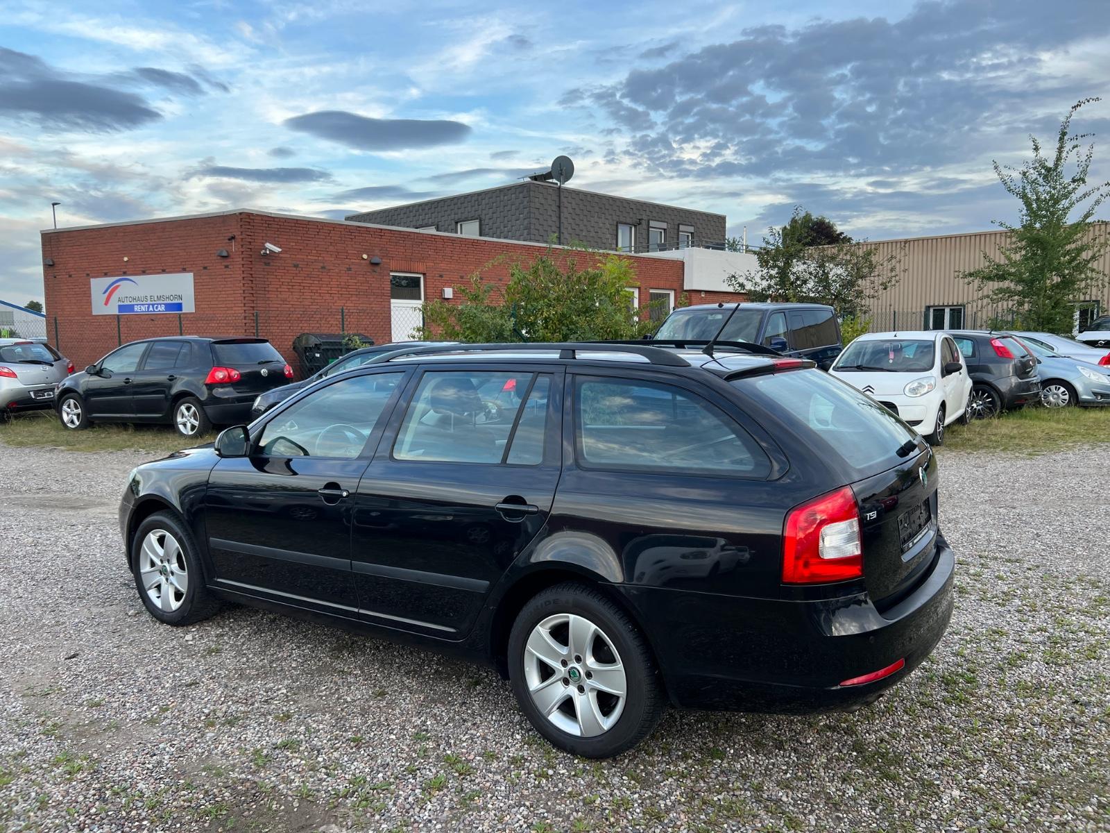 Skoda Octavia 2012 — photo 7