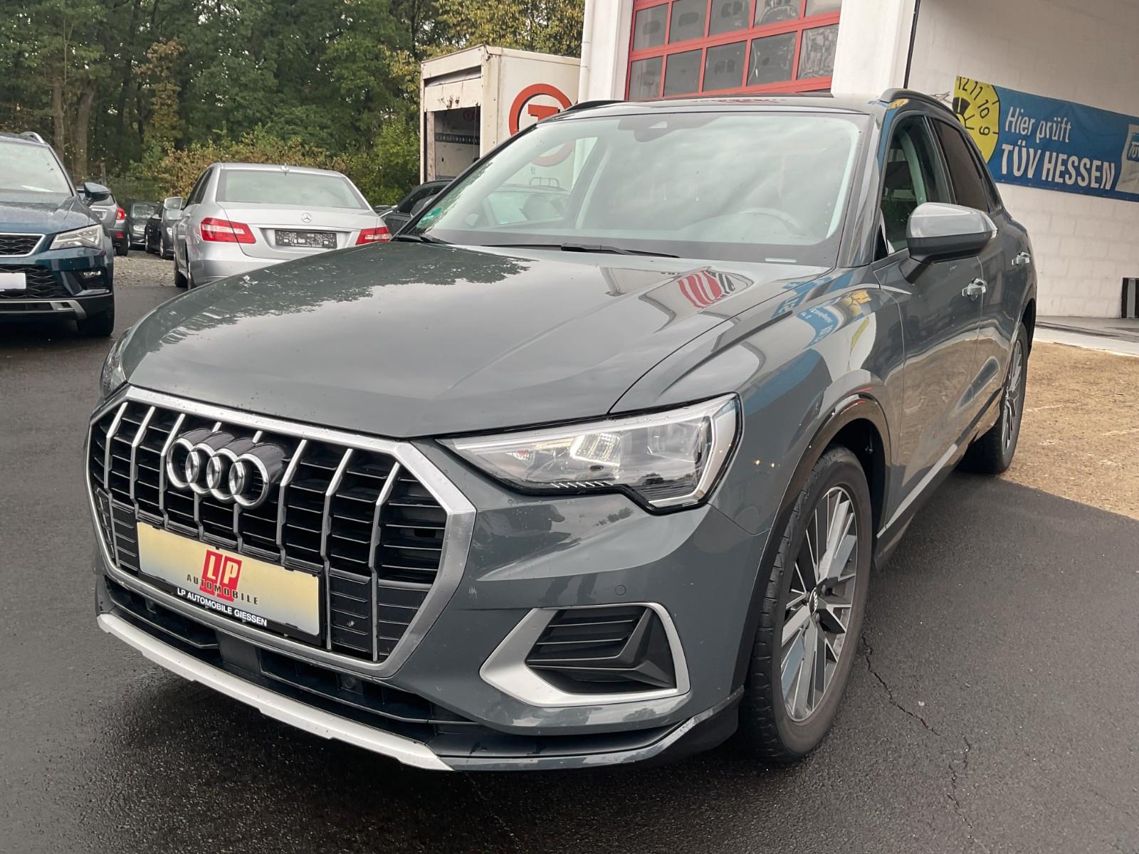 Audi Q3 35 TFSI S-Tronic LED PDC SHZ Klima ACC