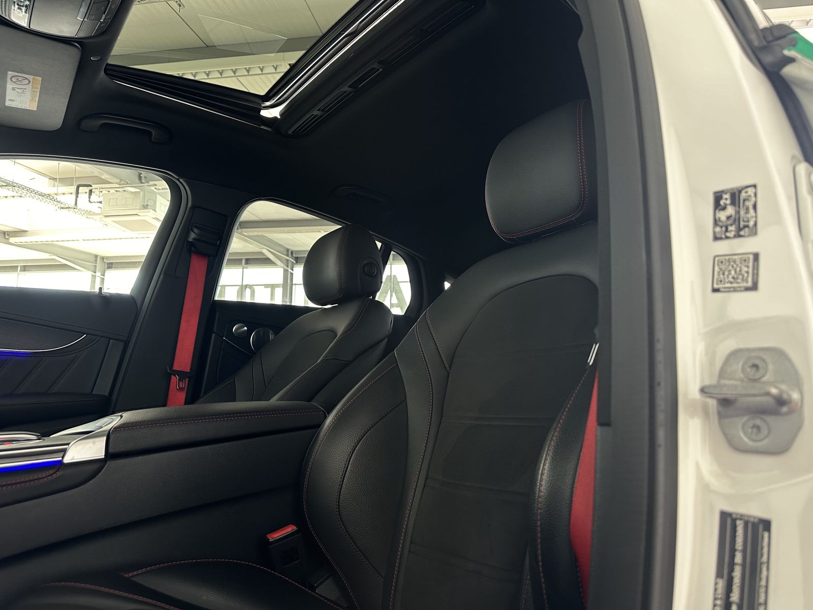 Mercedes-Benz GLC 43 AMG Coupe 4M |PANO|HUD|360|AHK|BURM| foto 12