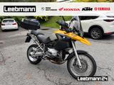 BMW R 1200 GS - BMW GELB