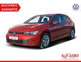 Volkswagen Golf VIII 1.0 Life LED Navi Standheizung ACC DAB - 6 Sitzer Gebrauchtwagen bis 25.000 Euro