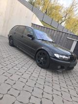 BMW 320d E46 Kombi - BMW 320 aus 2001: 320d