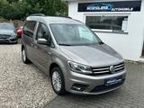 Volkswagen Caddy PKW Comfortline BMT DSG RFK AHK   Insp.neu - : Kleinbus, Pkw