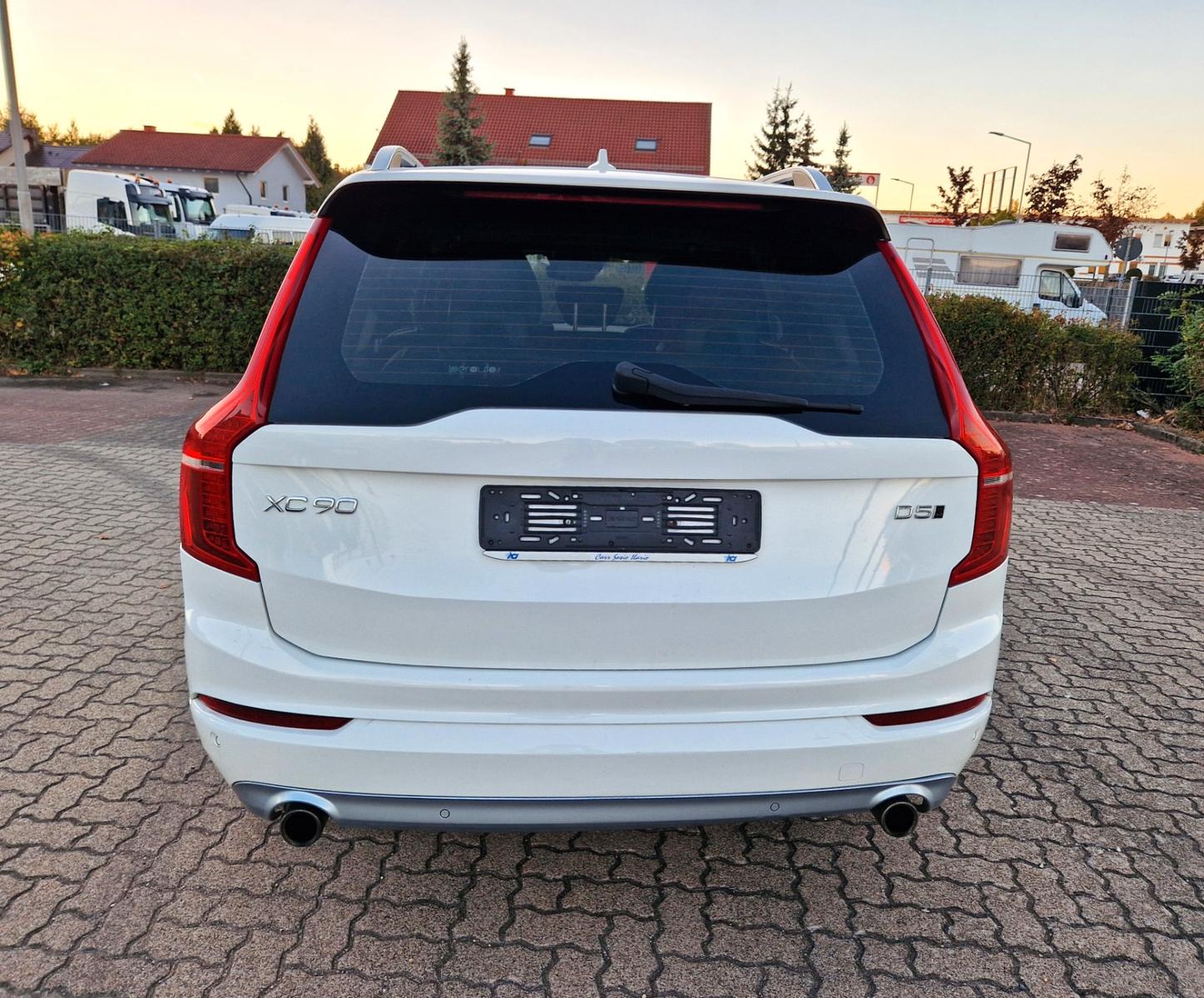 Volvo XC 90 XC90 Momentum AWD