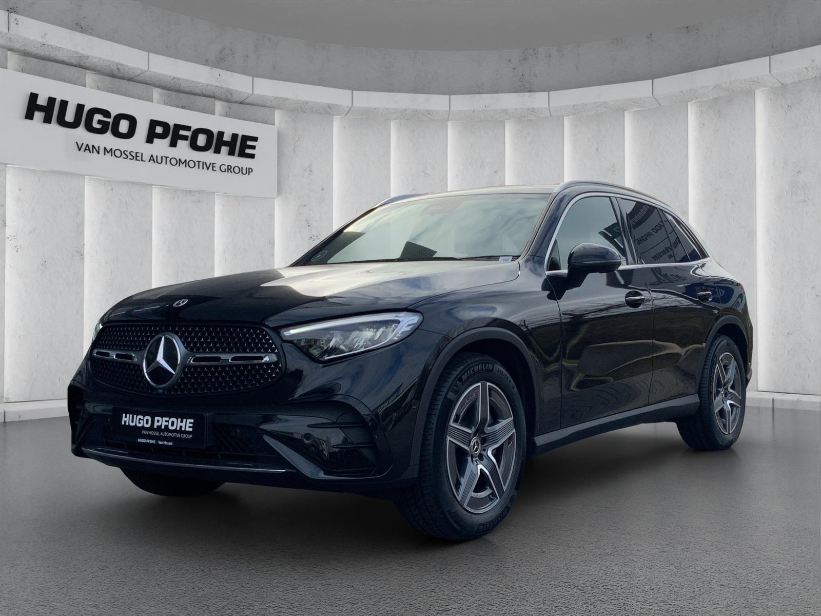 Mercedes-Benz GLC 300 d AMG Line 4Matic |
