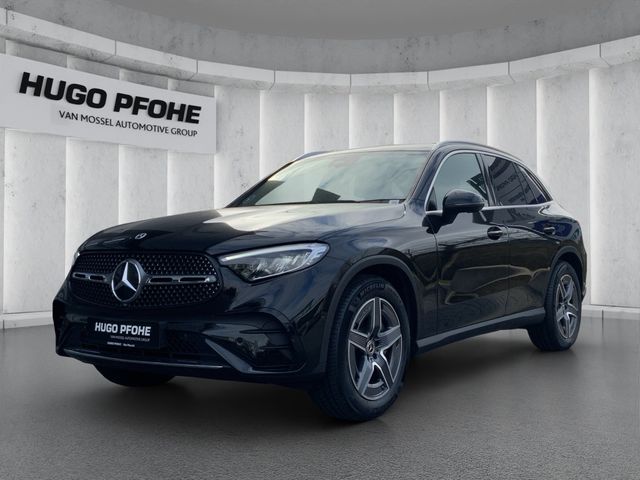MERCEDES-BENZ GLC 300 d AMG Line 4Matic |