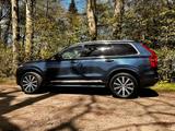 Volvo XC90 T8 Recharge 7-Sitzer+Scheckheft+8-fach+AHK - Volvo XC90: Recharge