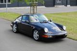 Porsche 964 C2 - orig. Lack - 129Tkm - deutsches Auto - schwarze Porsche 964