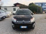 Citroën Citroen C3 Picasso VTi 95 Exclusive - schwarze Citroën C3 Picasso