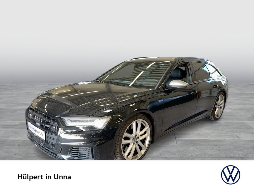 Image of Audi S6