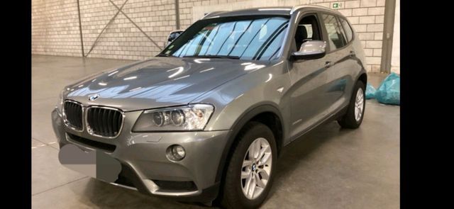 BMW X3 Baureihe X3 xDrive 20 d*Alu*Navi*Scheckheft 1