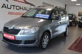 Skoda Roomster Active Plus Edition - Skoda Roomster Gebrauchtwagen