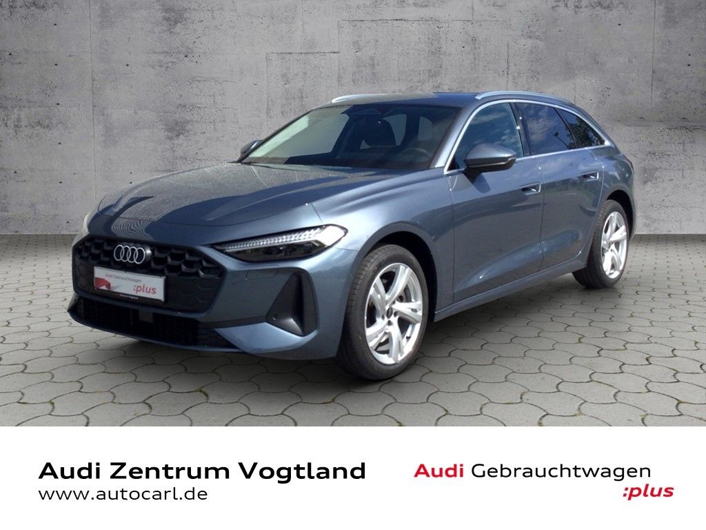 A5 Avant 2.0 TFSI S-tronic LED+/ACC/PARKEN