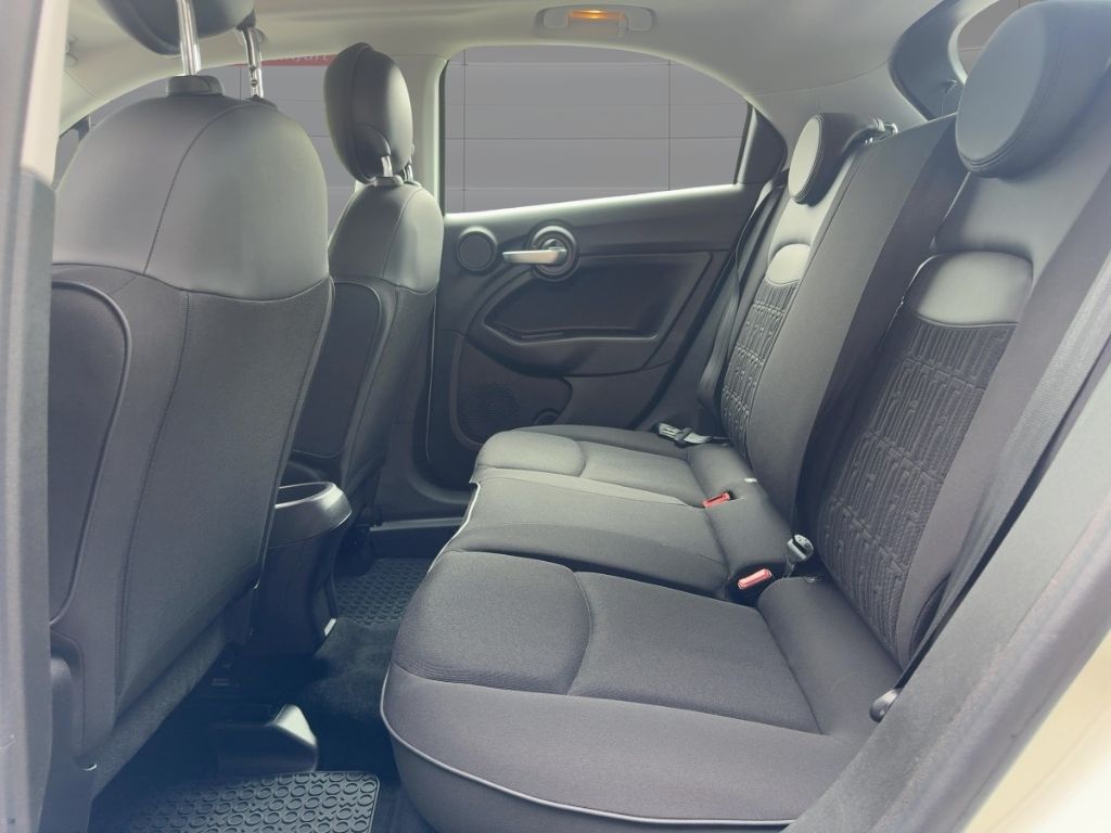 Fahrzeugabbildung Fiat 500X Cabrio Dolcevita  ALLWETTER
