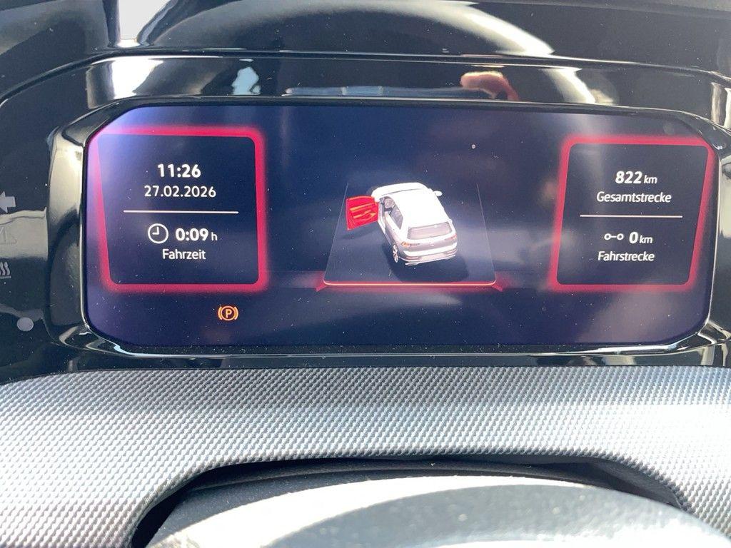 Volkswagen Golf 1.5 eTSI 150 PS DSG R-Line Navi SHZ AHK LED, миниатюра 12
