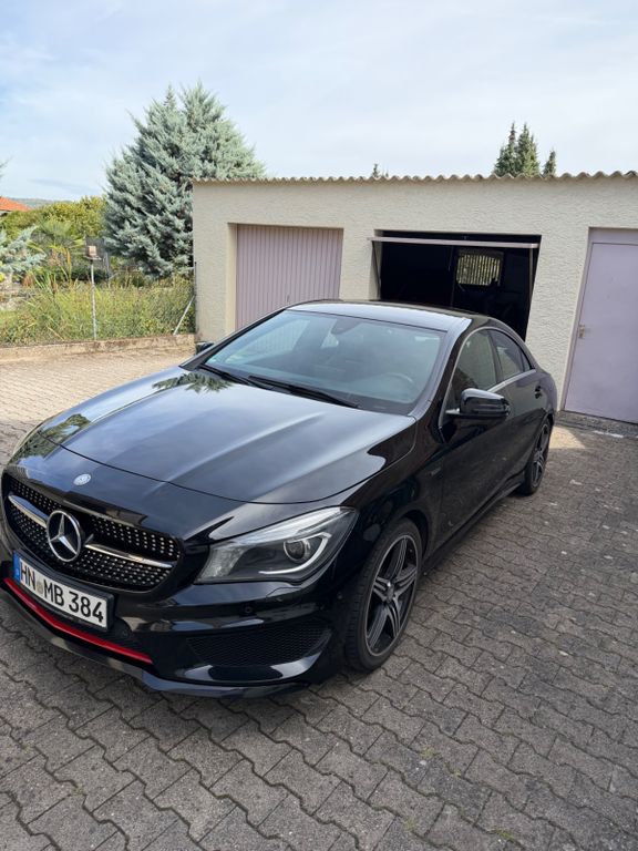 Image of Mercedes-Benz CLA 250