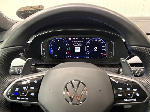 Arteon Shootingbrake R 4Motion 2.0 TSI DSG LEDER