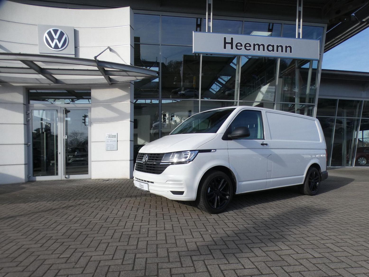 Volkswagen T6.1 Transporter 2,0l TDI 18''Leichtmetallfelgen