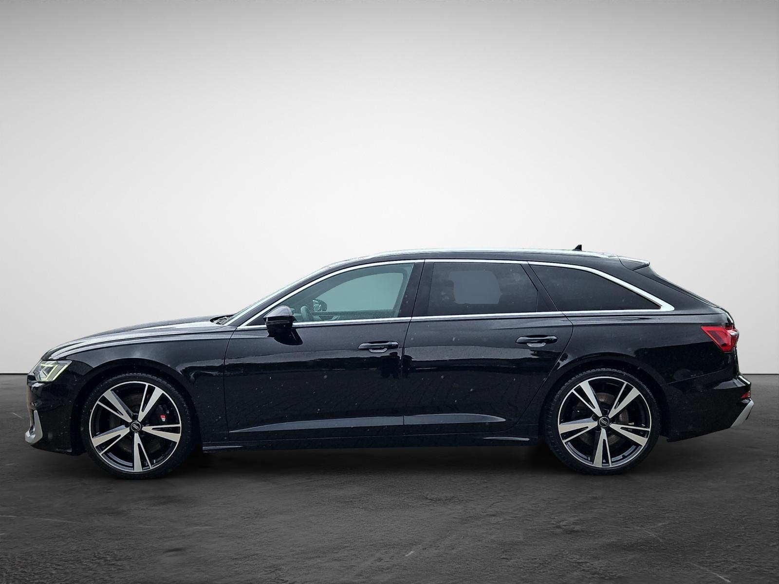 Audi S6 Avant TDI tiptronic quattro NaviPlus Matrix 2, миниатюра 3