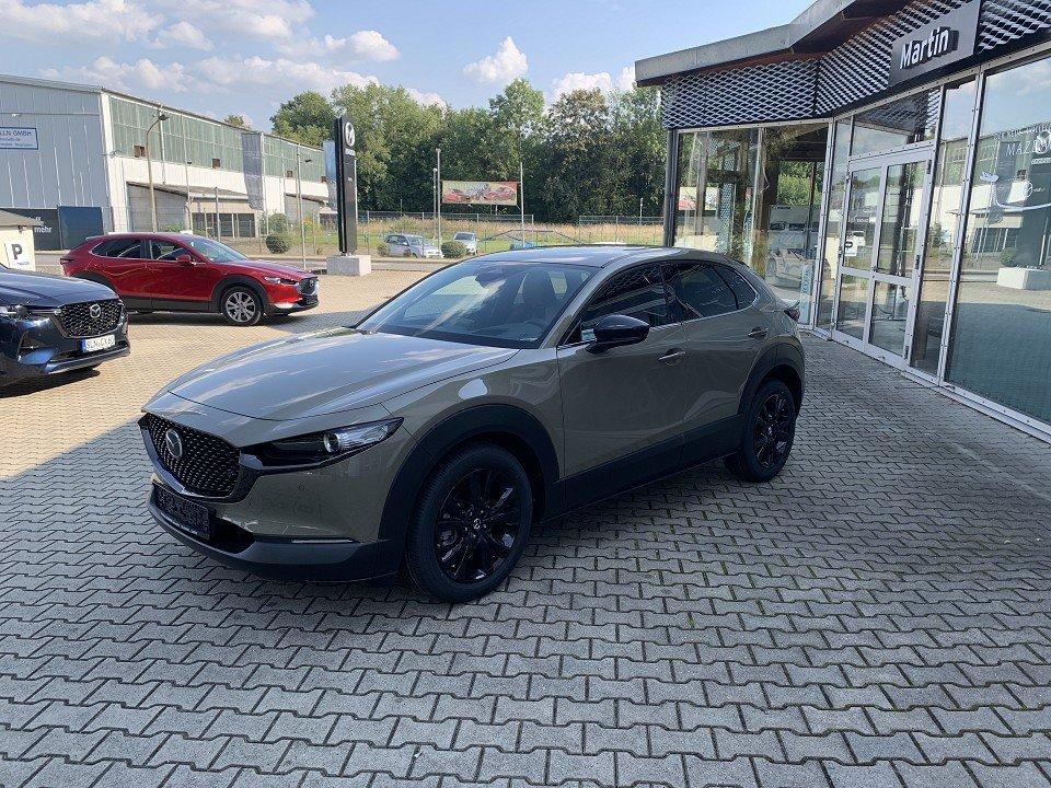 Mazda CX-30 2.5L e-SKYACTIV G 140PS "Nagisa"