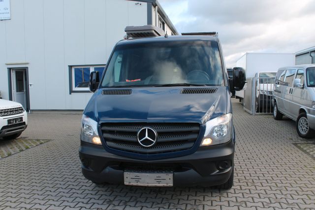 Mercedes-Benz Sprinter Wohnmobil*Klima*6 Sitze*Kamera*