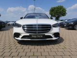 Mercedes-Benz S 400 d 4MATIC AMG lang Airmatic 360Standheizung - Mercedes-Benz S 400 in Hannover