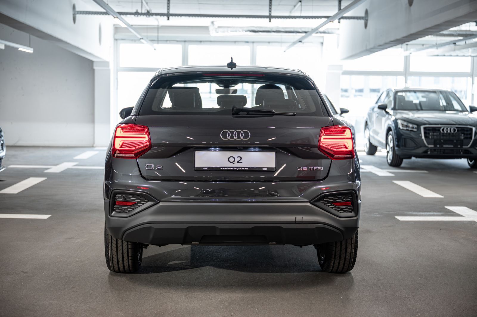Audi Q2 - Bild 4