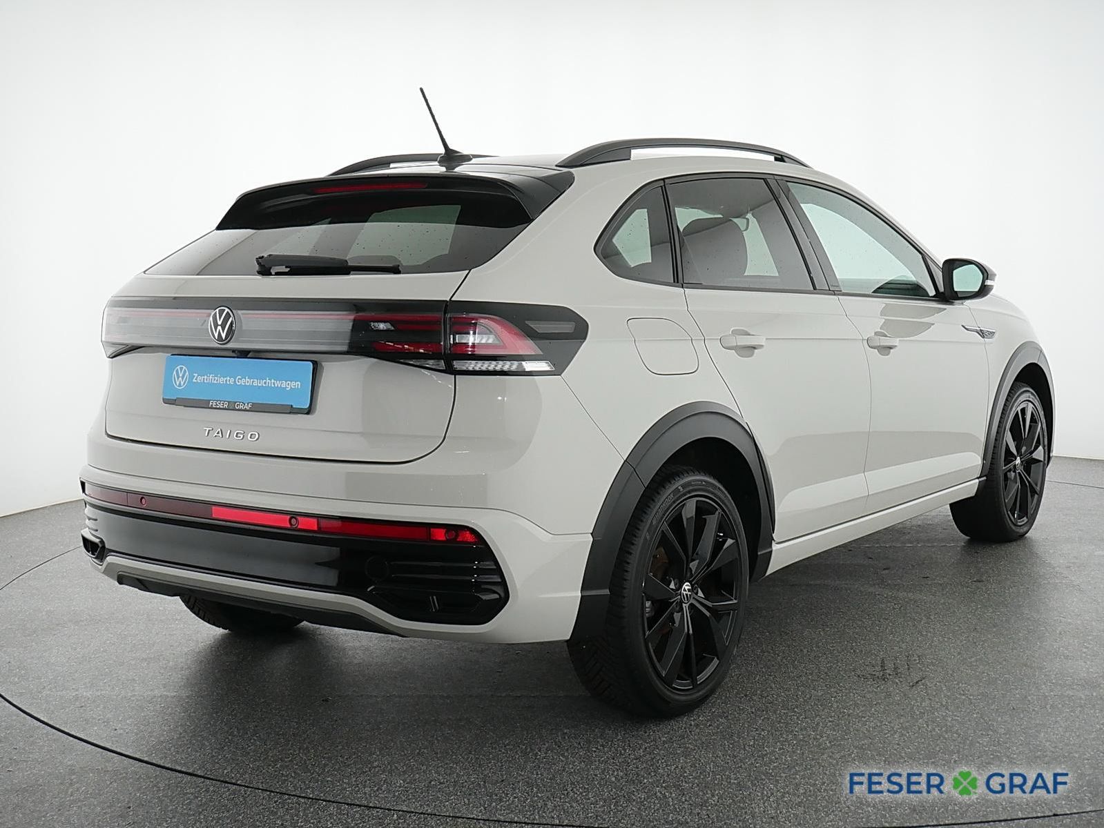 Volkswagen Taigo R-Line BlackStyle 1.0 TSI DSG Navi Kamera foto 4