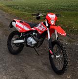Beta RR 125 Luc Enduro - BETA ENDURO RR 125