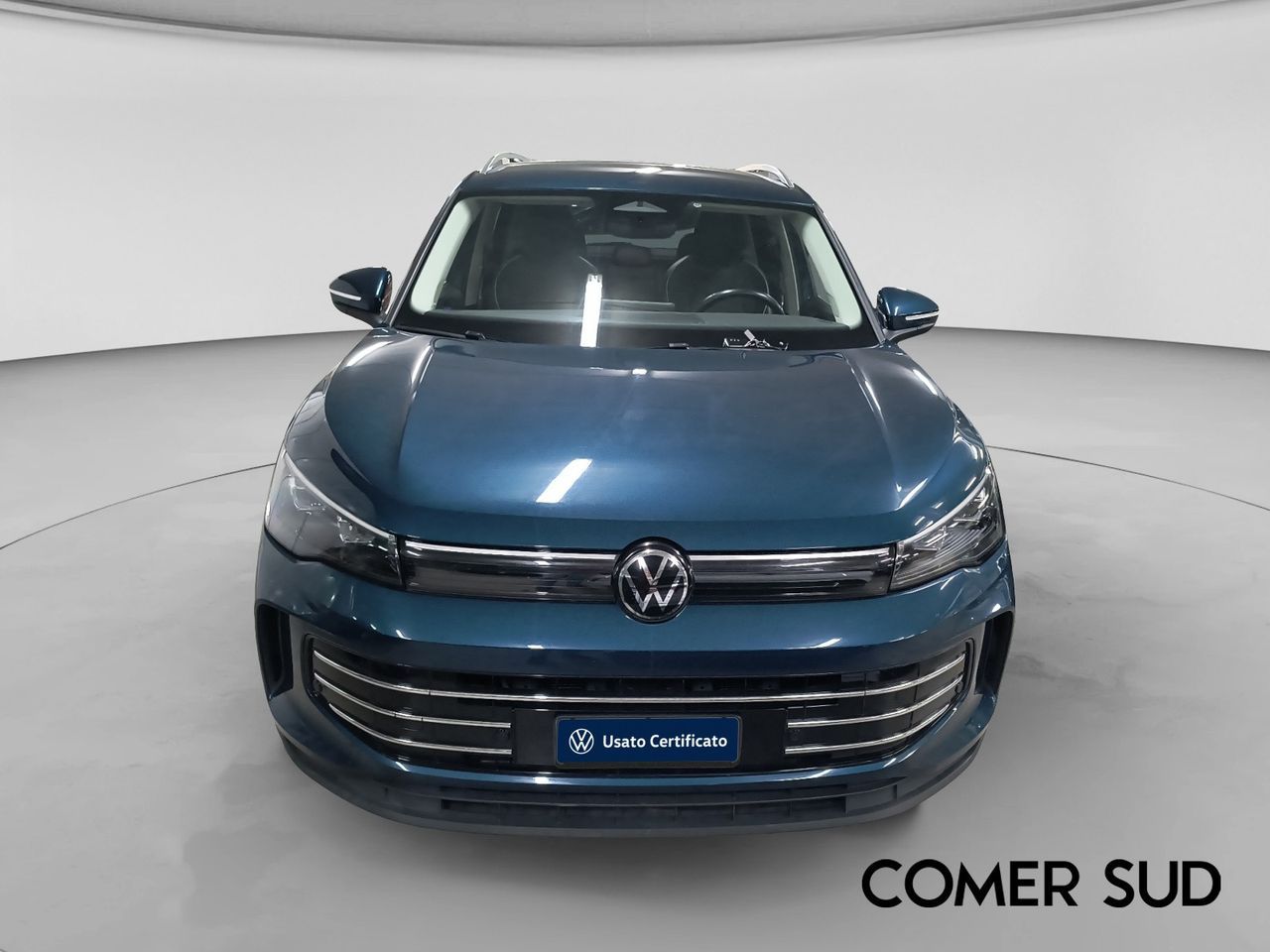 Volkswagen VOLKSWAGEN Tiguan III 2024 - Tiguan 2.0 tdi Eleg imagem 2