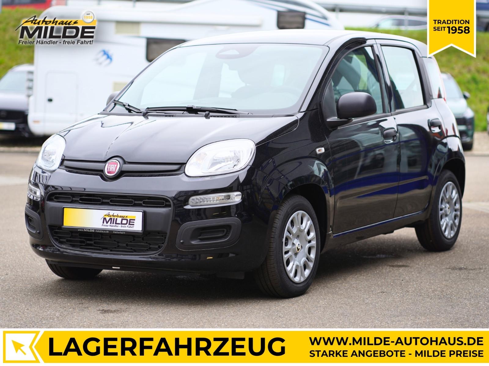 Fiat Panda 1.0 GSE Hybrid 5-SITZER KLIMA TEMP PDC AHK