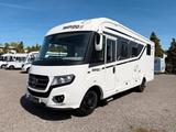 Rapido M96 MERCEDES,AUTOMATIK,KLIMAx2,SAT - Rapido Integrierter