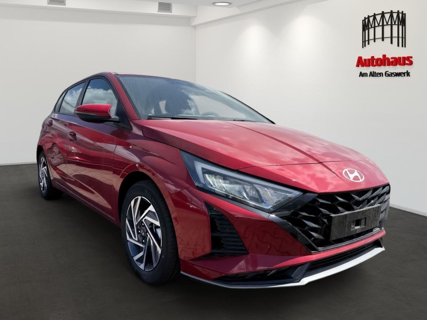 Hyundai i20 – Bild 2