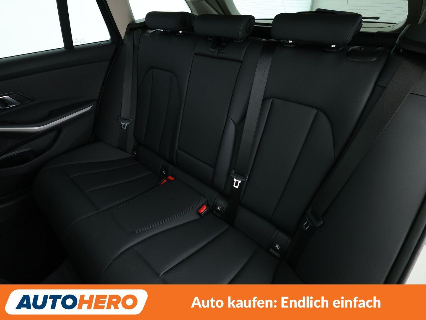 BMW 3 Series 3er 320d xDrive Advantage, миниатюра 13
