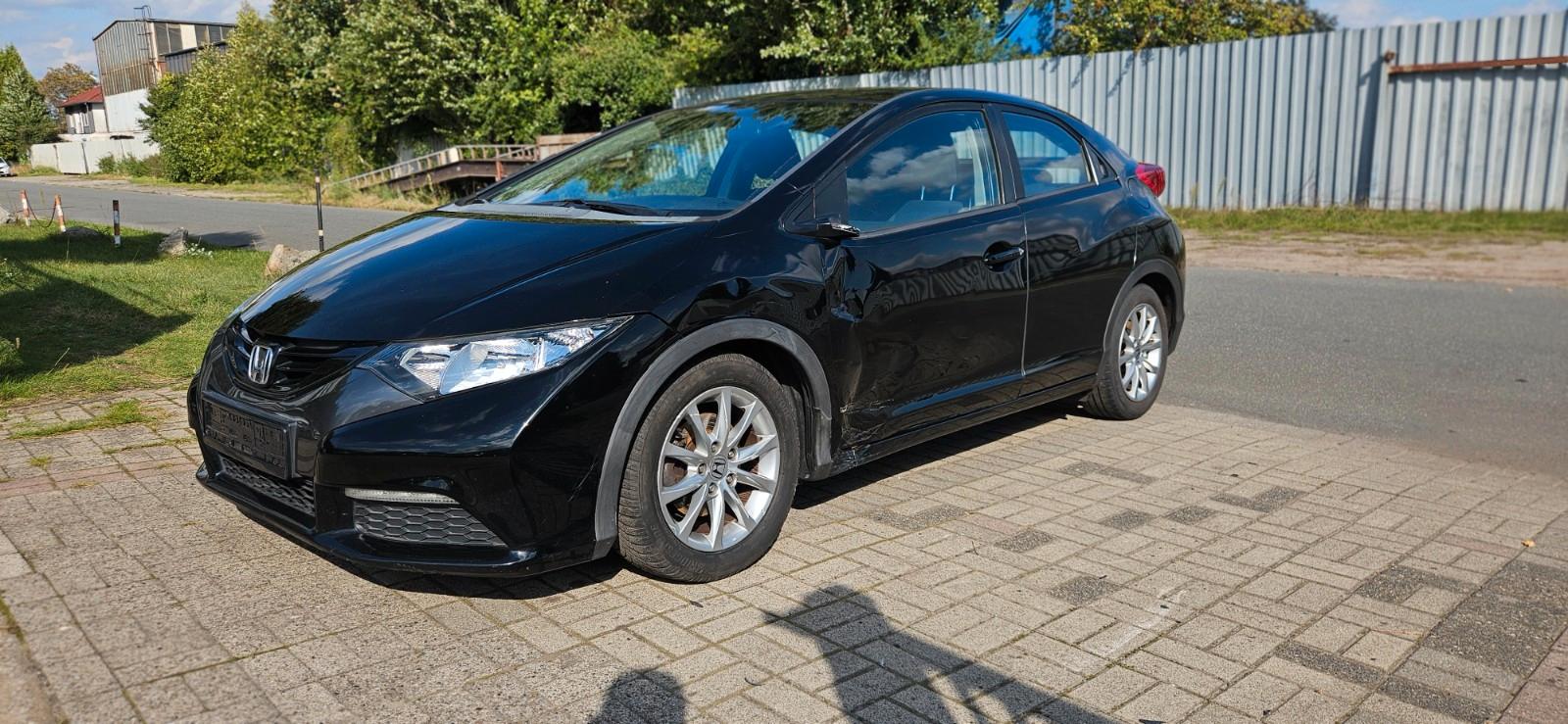 Honda Civic 1.4 i-VTEC Euro5 TÜV 10/2027