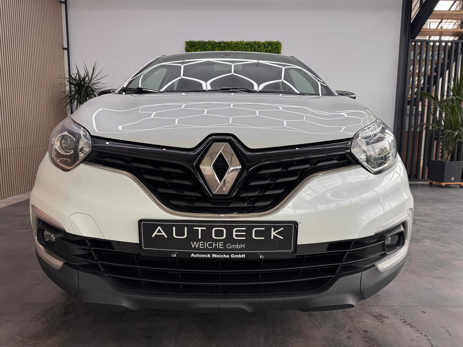 Renault Captur ENERGY dCi 90 EDC Klima PDC DAB GJR