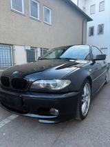 BMW 320CD Coupe Schwarz M-Packet Tüv 02/28 - BMW 320: Coupe, 320cd