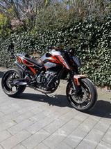 KTM 790 Duke L/ sehr gepflegt/ TÜV neu/ Extras  - KTM 790 DUKE L