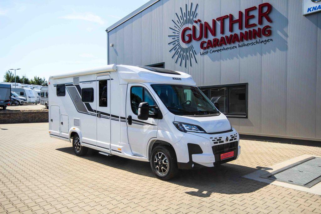 Knaus Van TI 650 MEG VANSATION Lithium-Batterie|Exklus