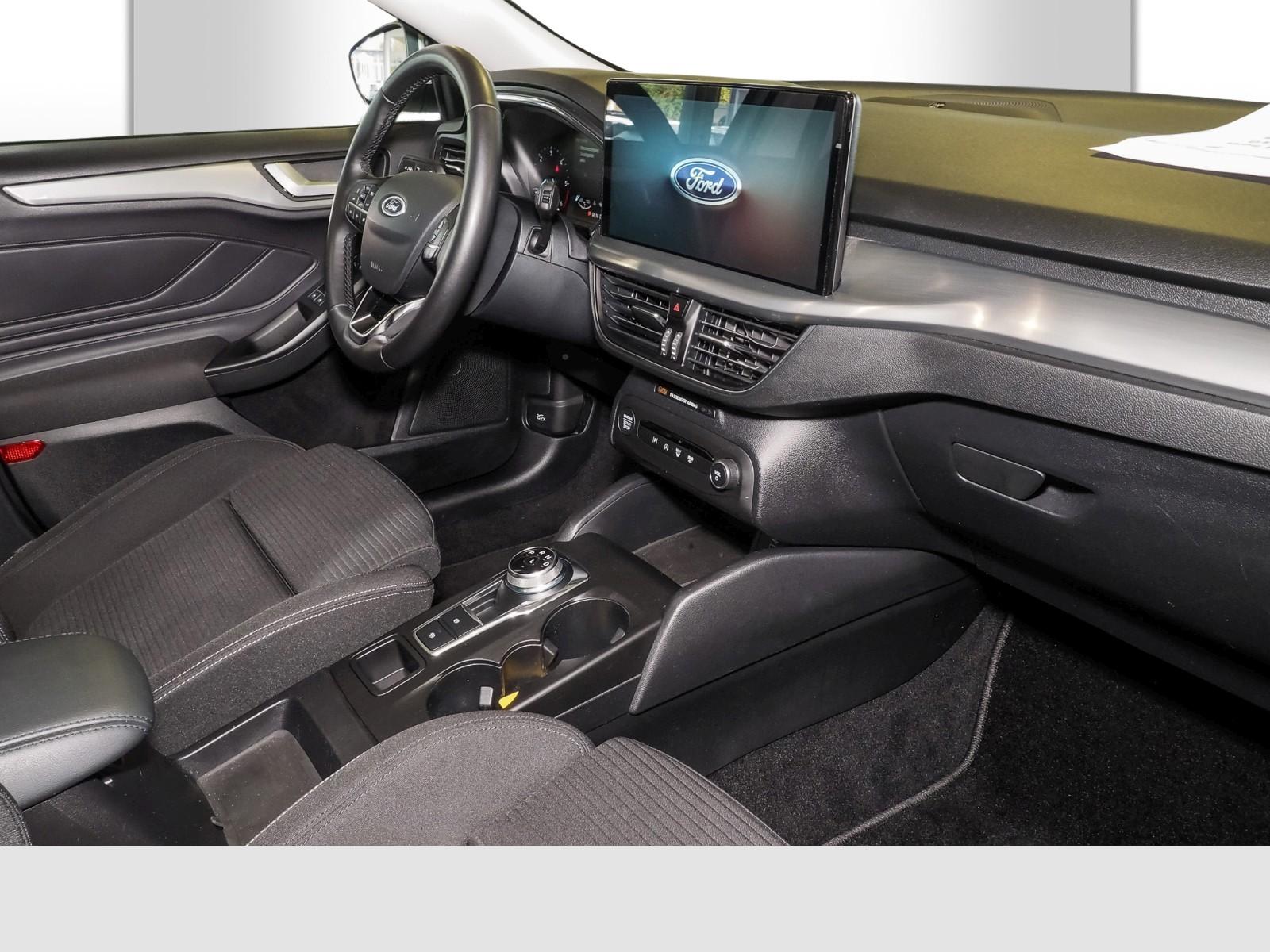 Ford Focus TITANIUM 1.5 ECOBLUE, миниатюра 7