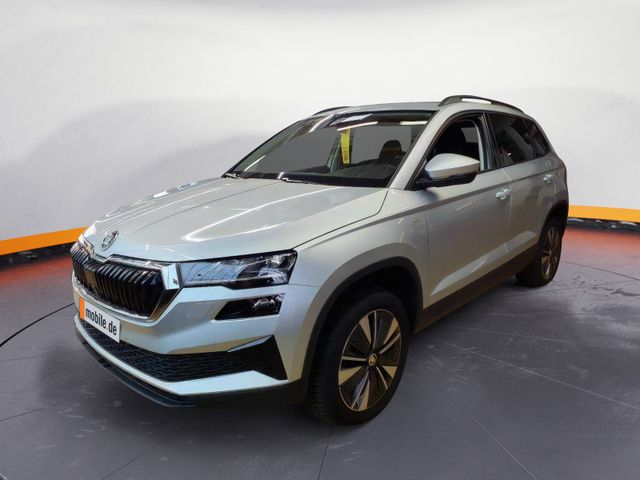 Skoda Karoq Tour 1,5 TSI DSG Navi LED SHZ PDC RFK