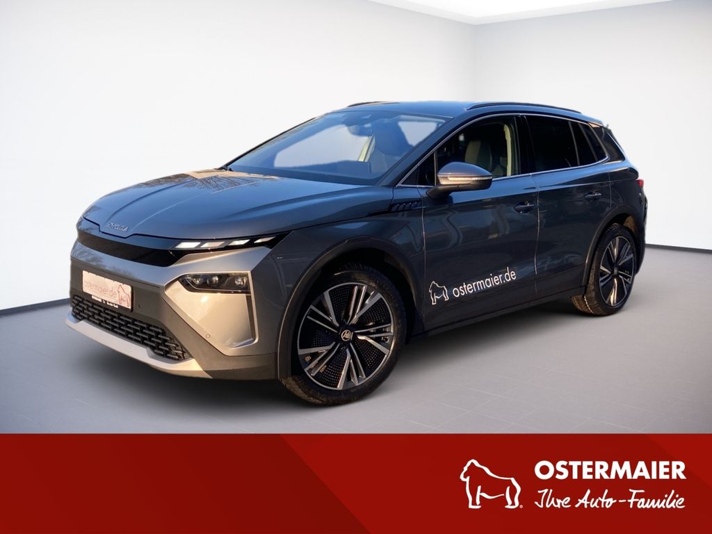 Skoda Elroq