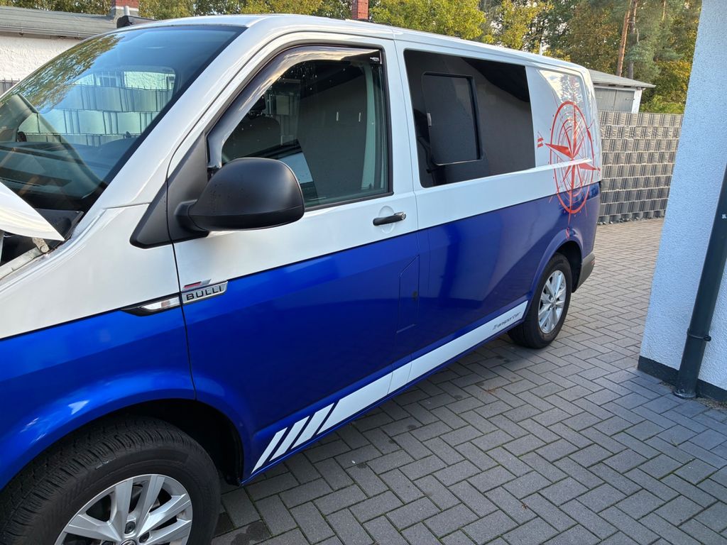 Image of Volkswagen T6 Transporter
