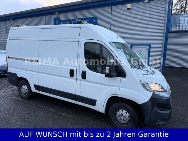Citroën Jumper2,2HDi L2/H2, Navi, 3 Sitze, Klima, AHK