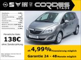 Opel Meriva B 1.4 Turbo PDC ALLWETTER AUTOMATIK (66) - Opel Meriva: 1.6
