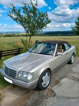 Mercedes-Benz Mercedes E 220 Cabrio W 124 mit Hardtop - gebrauchte Mercedes-Benz E 220 aus dem Jahr 1995