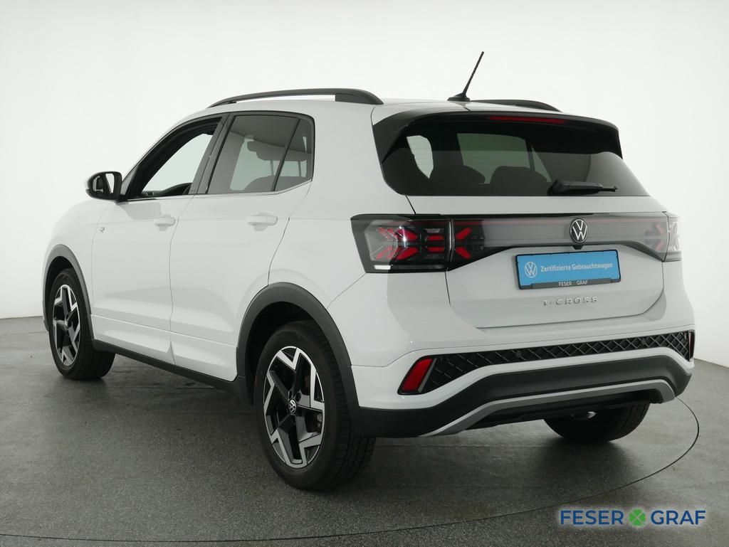 Volkswagen T-Cross - Bild 13