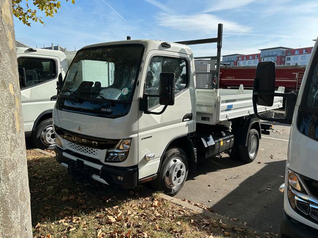 Mitsubishi FUSO Canter 6S15 Kipper Meiller